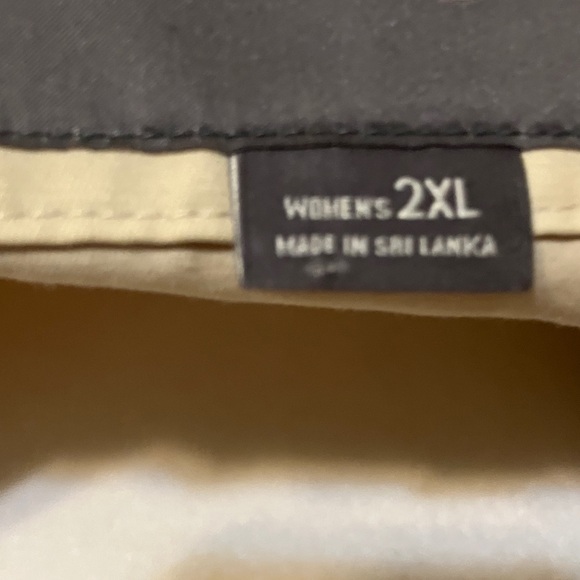 Eddie Bauer Light Tan Trench Coat - Picture 7 of 10